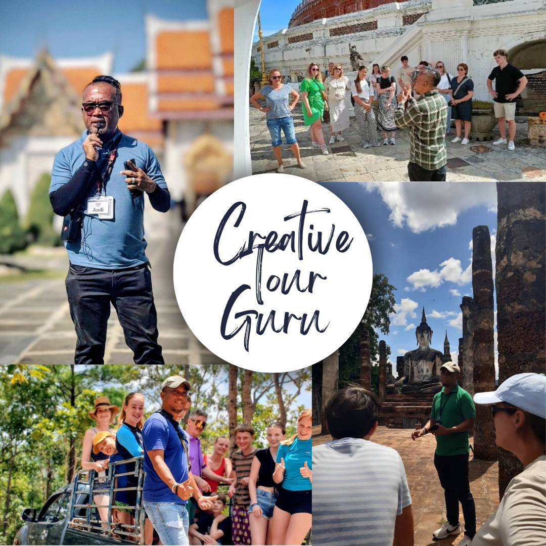 creative tour guru gallery